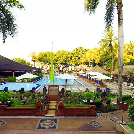Club Bali Family Suites @ Legian Beach Экстерьер фото