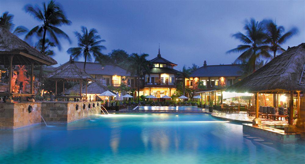 Club Bali Family Suites @ Legian Beach Экстерьер фото