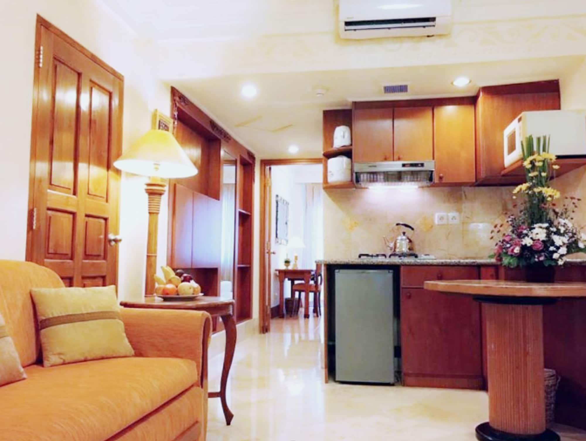 Club Bali Family Suites @ Legian Beach Экстерьер фото