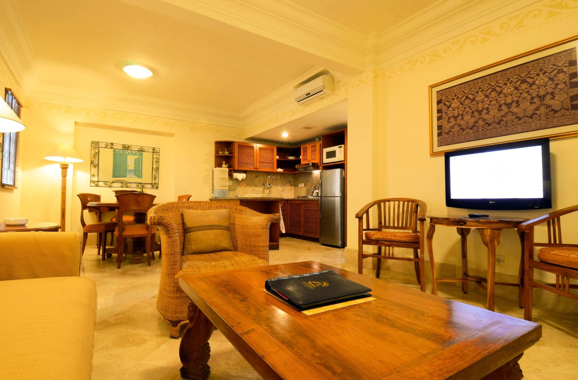 Club Bali Family Suites @ Legian Beach Экстерьер фото