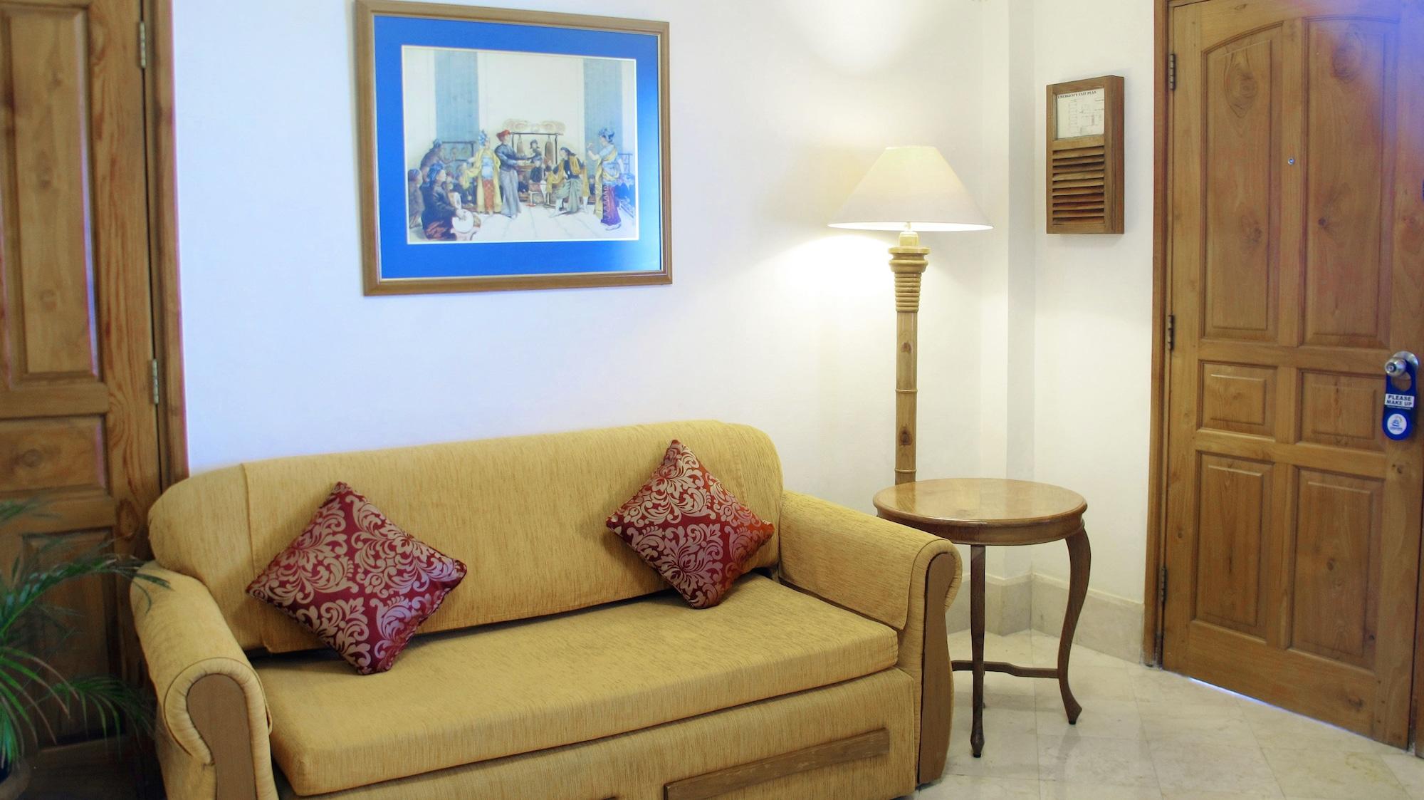 Club Bali Family Suites @ Legian Beach Экстерьер фото