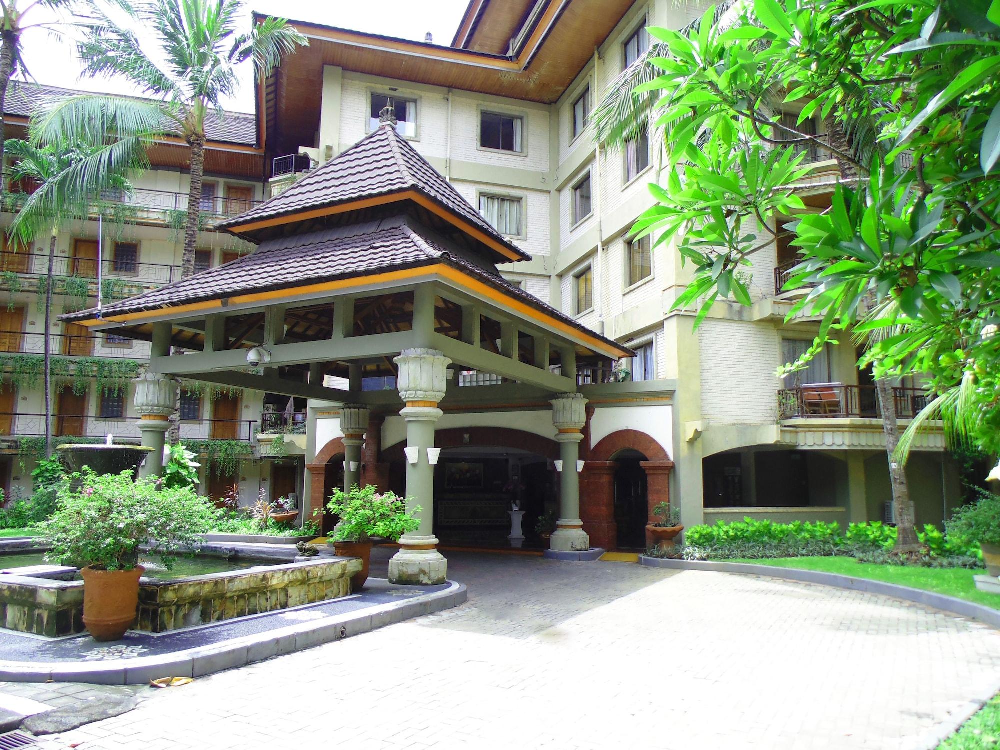 Club Bali Family Suites @ Legian Beach Экстерьер фото