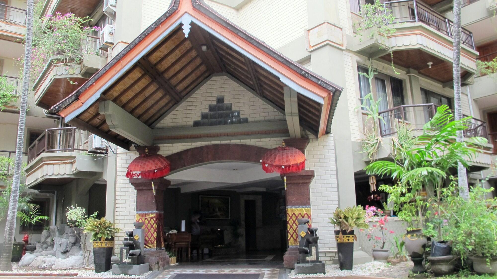 Club Bali Family Suites @ Legian Beach Экстерьер фото