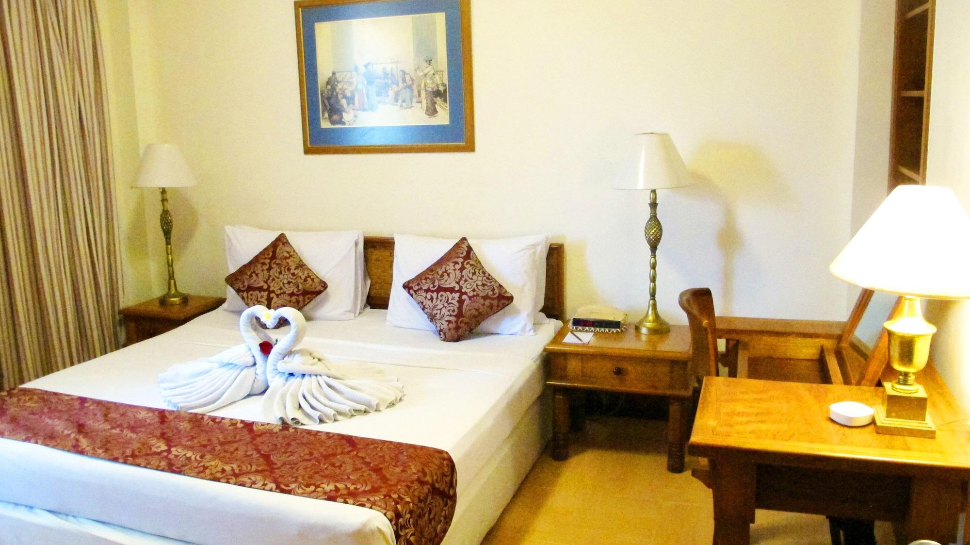 Club Bali Family Suites @ Legian Beach Экстерьер фото