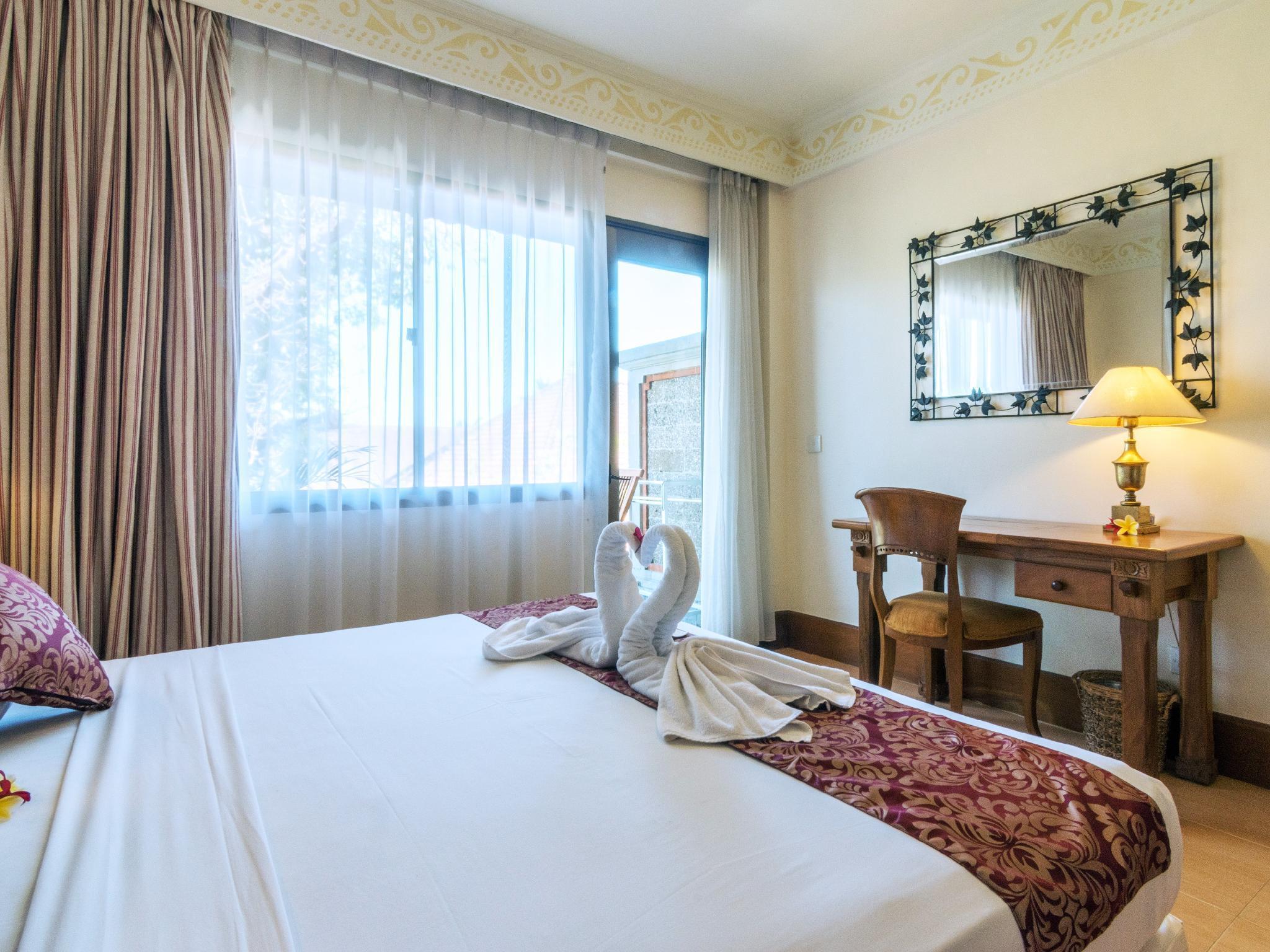 Club Bali Family Suites @ Legian Beach Экстерьер фото