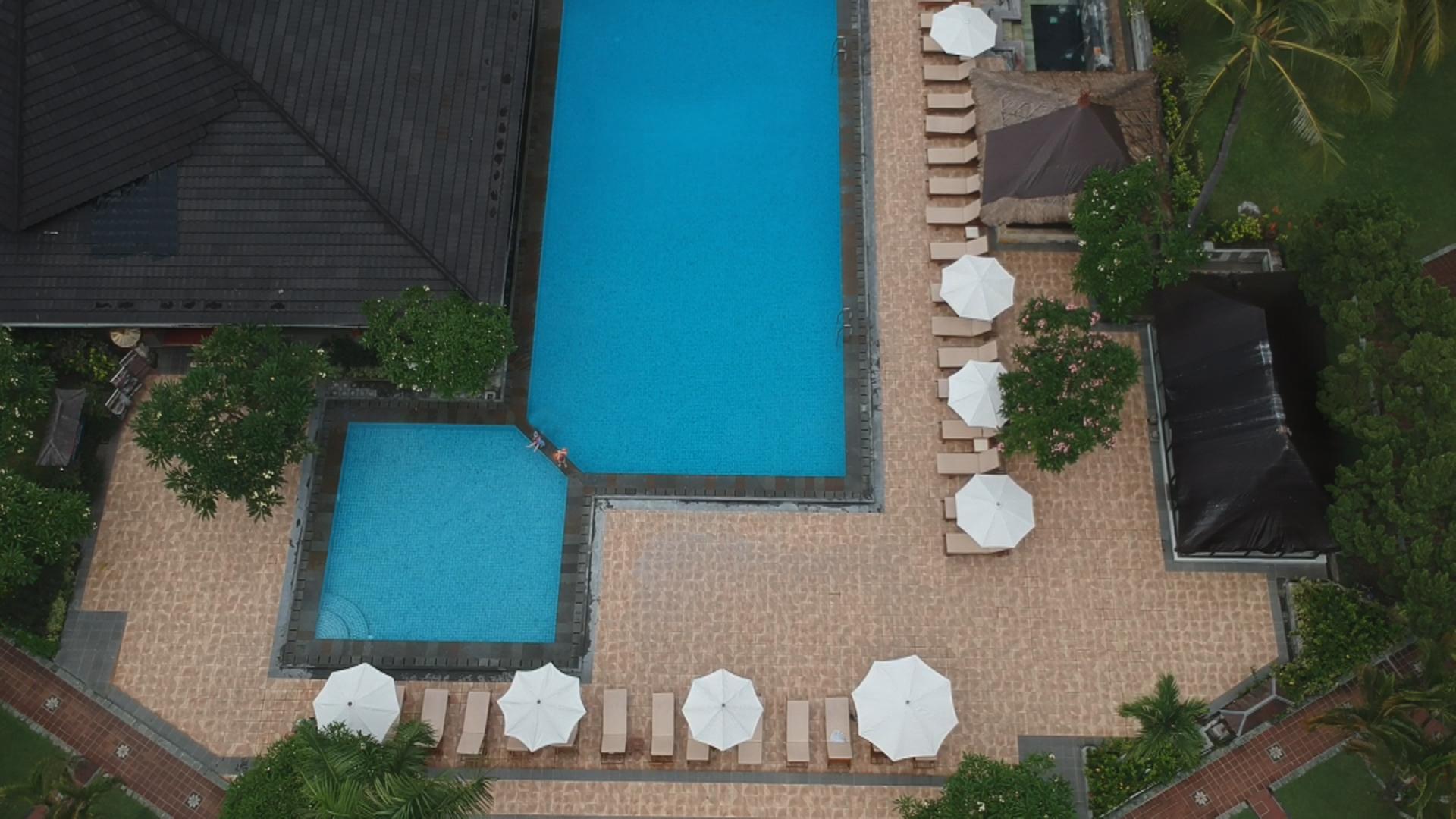Club Bali Family Suites @ Legian Beach Экстерьер фото