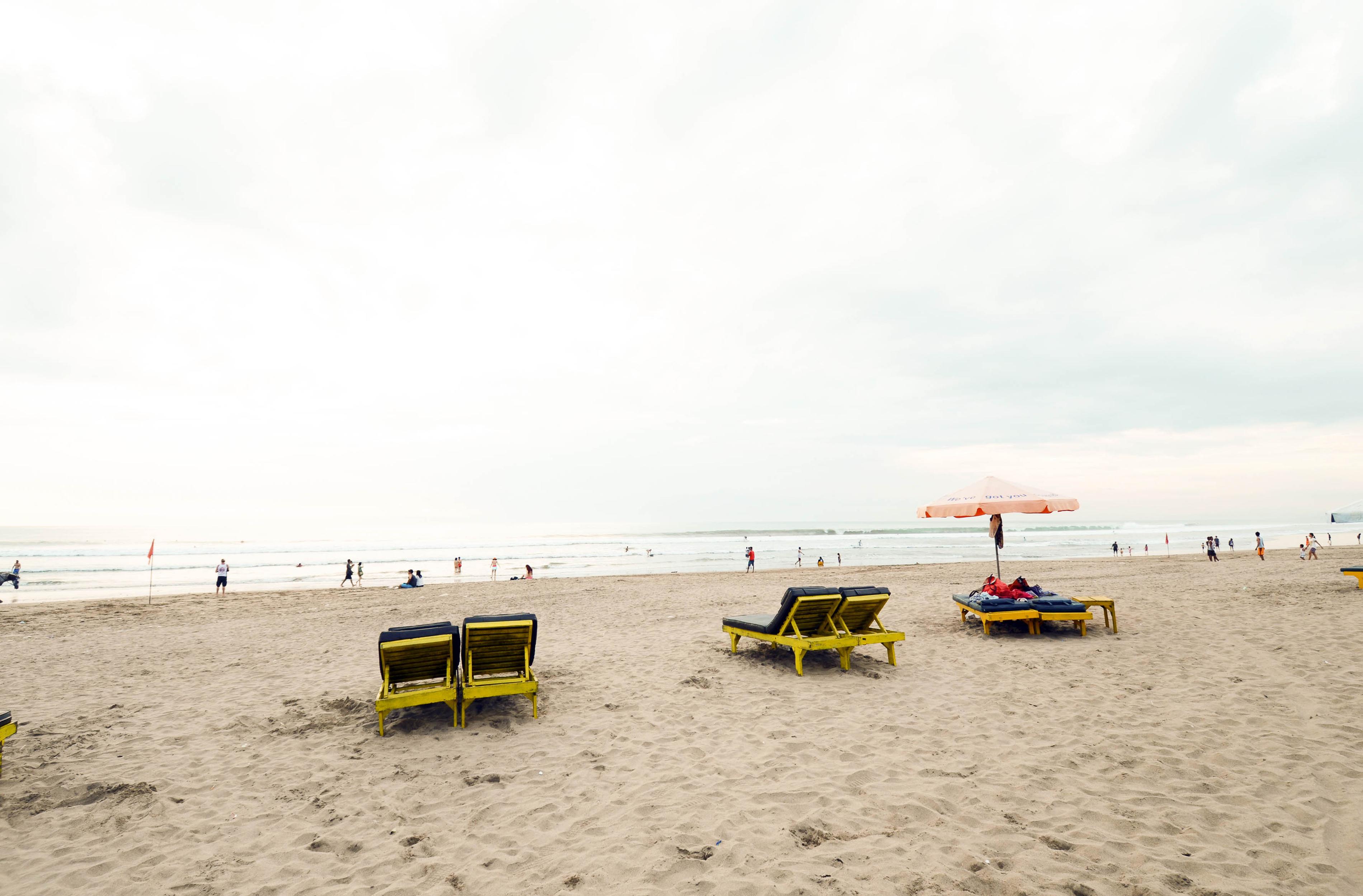 Club Bali Family Suites @ Legian Beach Экстерьер фото