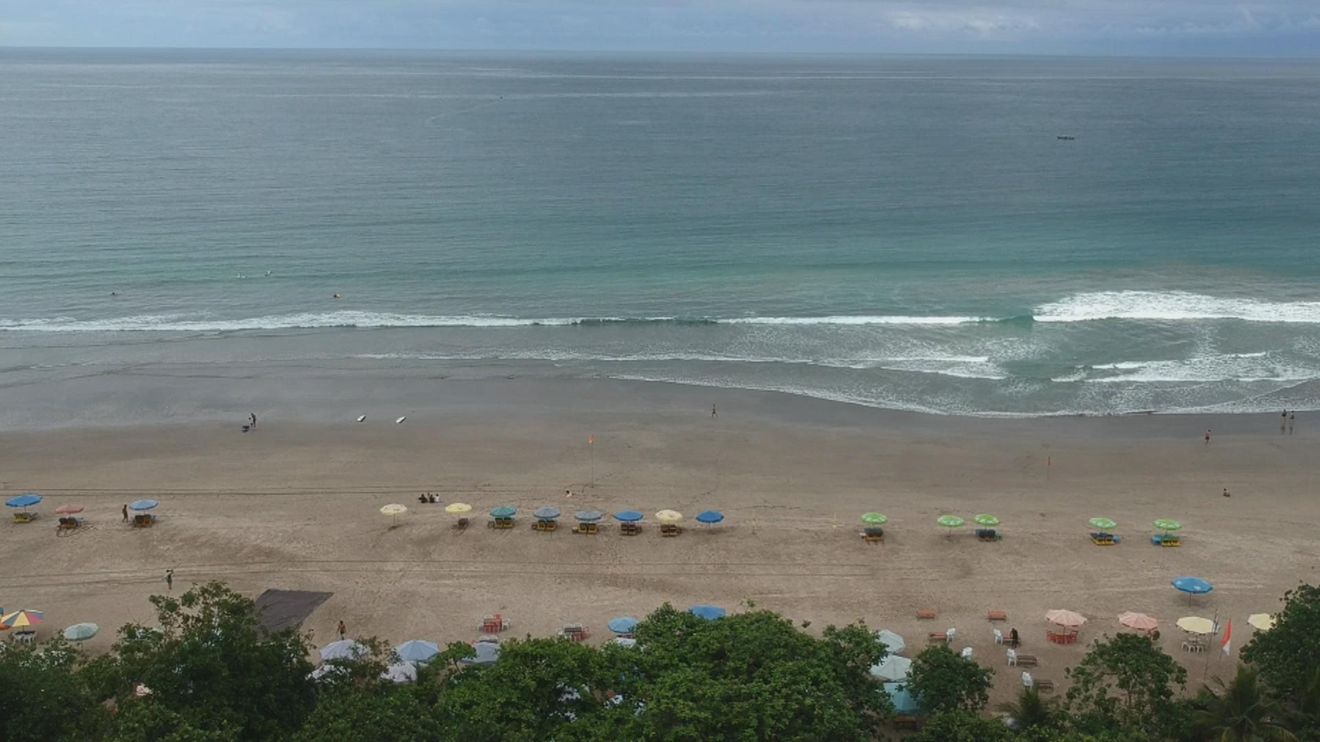 Club Bali Family Suites @ Legian Beach Экстерьер фото