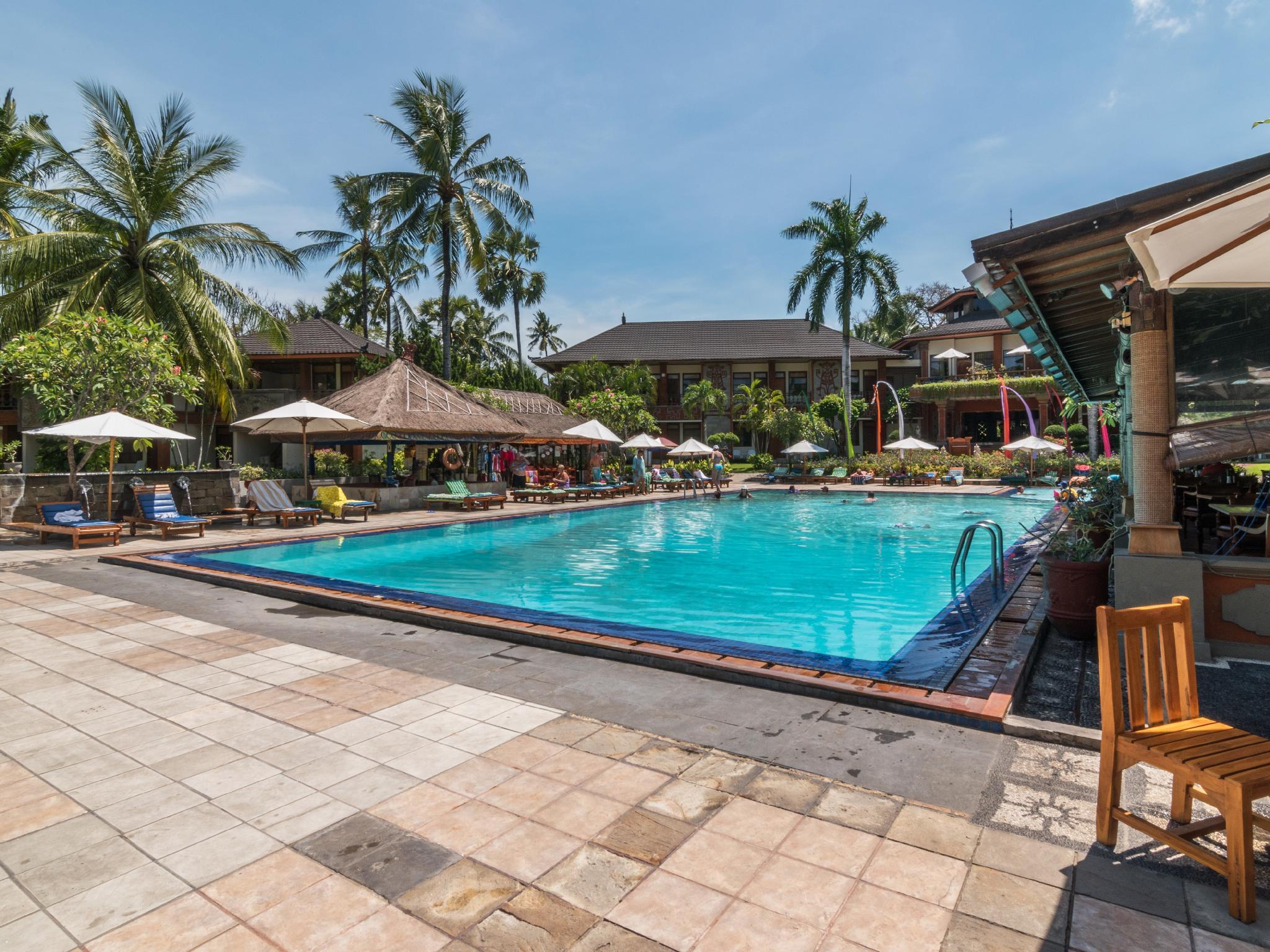 Club Bali Family Suites @ Legian Beach Экстерьер фото