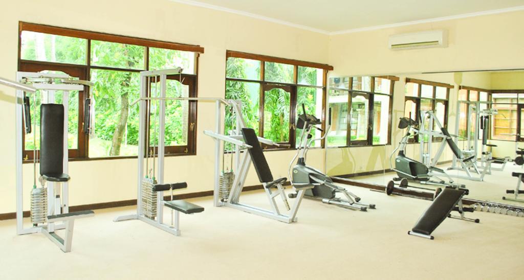 Club Bali Family Suites @ Legian Beach Экстерьер фото