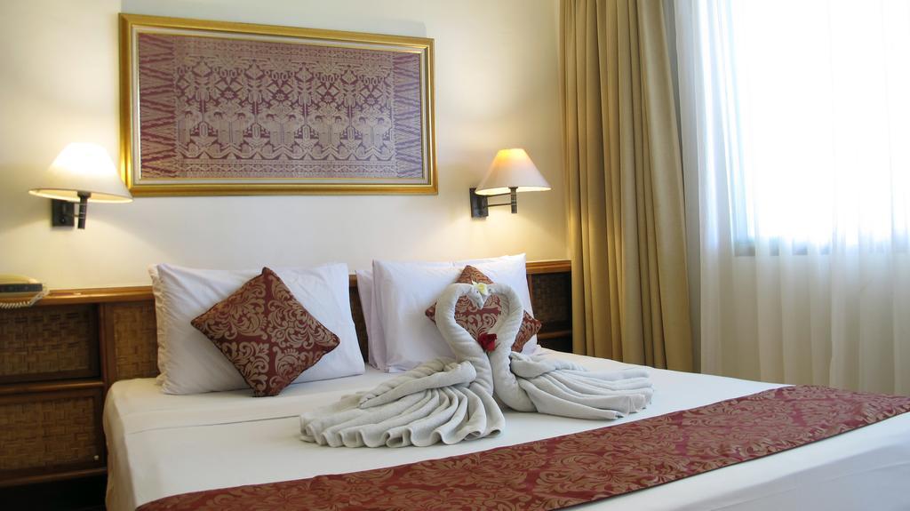 Club Bali Family Suites @ Legian Beach Экстерьер фото