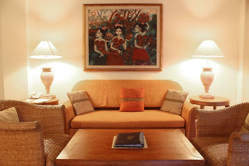 Club Bali Family Suites @ Legian Beach Экстерьер фото