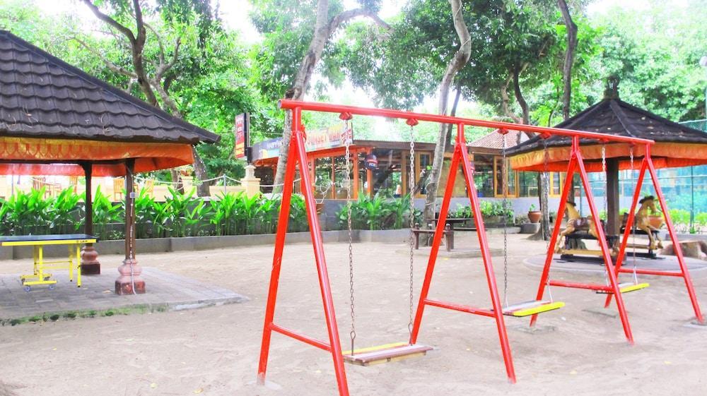 Club Bali Family Suites @ Legian Beach Экстерьер фото